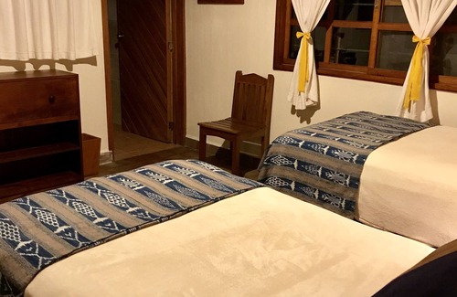 El Nuevo Palmar Cabin | Reserva Patrocinio