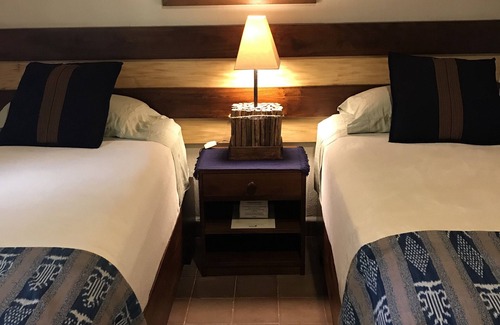 El Nuevo Palmar Cabin | Reserva Patrocinio