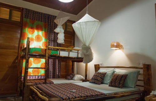 Monte Cafe Bed & Breakfast | Residêncial Tamarindos