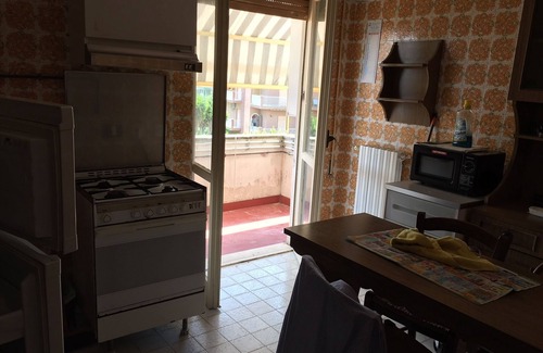 Marina di Cerveteri Apartment | Residence "L 'Approdo" with swimming pool and tennis courts very close to the sea