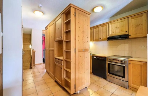 Lanslevillard Apartment | Residence Les Balcons de Val Cenis Village * - 3 Room Apartment 4/6 People