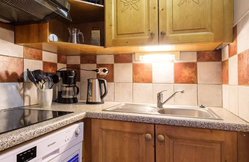 Lanslevillard Apartment | Residence Les Balcons de Val Cenis Le Haut * - 3 Room Duplex Apartment 5/7 People