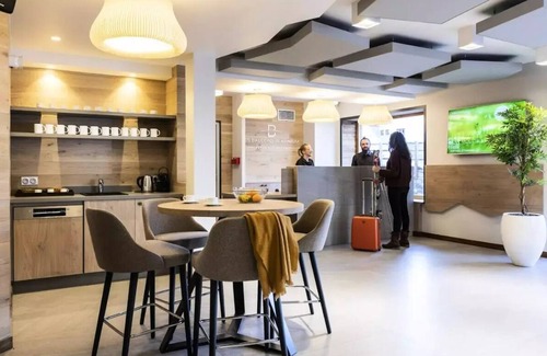 Lanslevillard Apartment | Residence Les Balcons de Val Cenis Platinium * - 2 Room Apartment 2/4 People