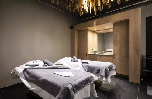 Lanslevillard Apartment | Residence Les Balcons de Val Cenis Platinium * - 8 Room Duplex Apartment 14/16 People