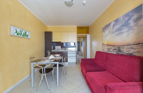 Torre Specchia Ruggeri Apartment | Residence Solaris - Superior Fronte Mare