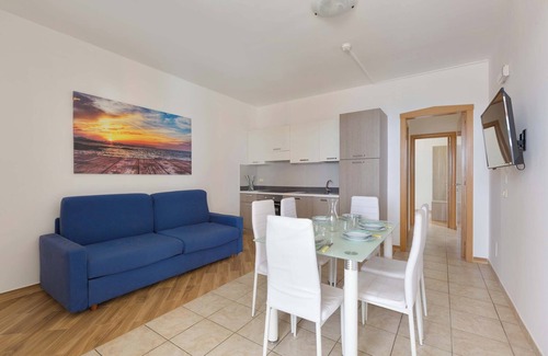 Torre Specchia Ruggeri Apartment | Residence Solaris - Lux PP Fronte Mare