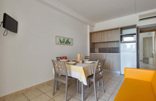 Torre Specchia Ruggeri Apartment | Residence Solaris - Bilo Standard PT