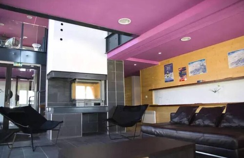 Font-Romeu-Odeillo-Via Apartment | Residence Le Pic de l'Ours * - Studio 2 People