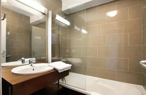 Font-Romeu-Odeillo-Via Apartment | Residence Le Pic de l'Ours * - Studio 2 People