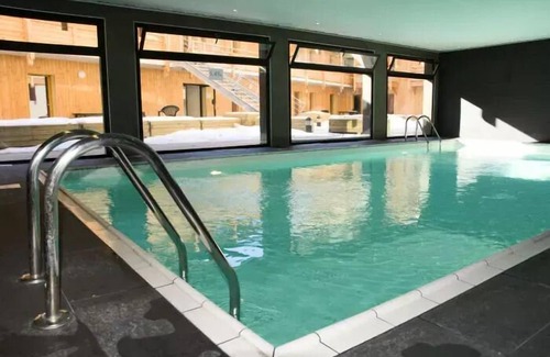 Font-Romeu-Odeillo-Via Apartment | Residence Le Pic de l'Ours * - 2 Rooms 4 People