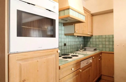 Val Cenis Apartment | Residence Jorcin Lanslebourg - 2 Rooms for 5 People