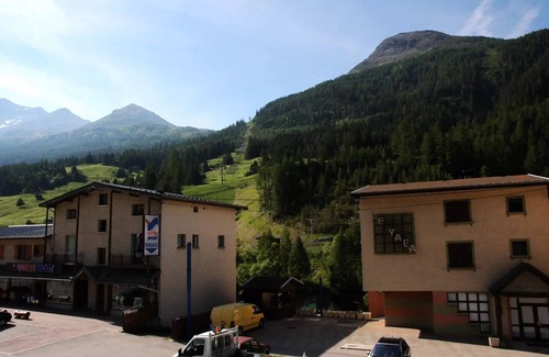 Val Cenis Apartment | Residence Jorcin Lanslebourg - 2 Rooms for 5 People