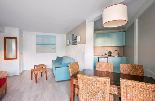 Le Touquet-Paris-Plage Apartment | Residence Les Jardins de la Côte d'Opale - maeva Home - 2 room apartment for 5 people Selection