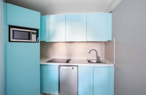 Le Touquet-Paris-Plage Apartment | Residence Les Jardins de la Côte d'Opale - maeva Home - 2 room apartment for 5 people Selection
