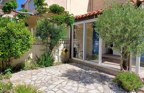 Fleury Villa | Residence 10inav5-saint Pierre La Mer - Family house 200 meters from Beach 10INAV5