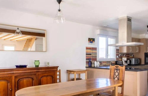 Pleherel-Plage-Vieux-Bourg Villa | Residence 304-frehel - 304 - Nice house in a quiet area in FREHEL
