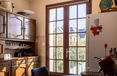 Pleherel-Plage-Vieux-Bourg Villa | Residence 356-frehel - Houses & Villas for 8 People