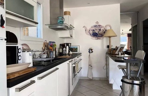 Erquy Villa | Residence 487-caroual - 487 - 3-room house 50 meters from the beach