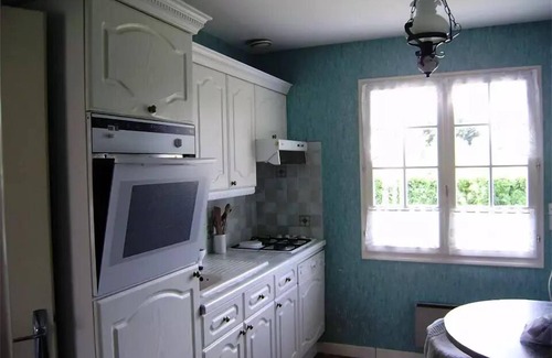 Pleneuf-Val-Andre Villa | Residence 502-pleneuf Val Andre - Charming house of 85m2, with enclosed garden in a quiet area.