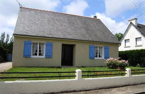 Pleneuf-Val-Andre Villa | Residence 502-pleneuf Val Andre - Charming house of 85m2, with enclosed garden in a quiet area.