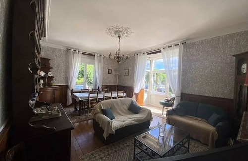 Pleneuf-Val-Andre Villa | Residence 634-pleneuf Val Andre - Charming terraced house in the center of Val-André
