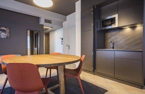 Milano Marittima Apartment | Residence 9 Line