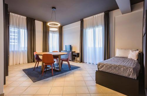 Milano Marittima Apartment | Residence 9 Line