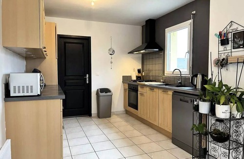 Henansal Villa | Residence 956-henansal - 956 - House 6p, 15min from Val-André and Erquy.
