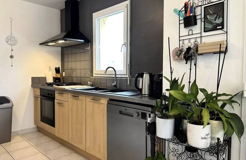 Henansal Villa | Residence 956-henansal - 956 - House 6p, 15min from Val-André and Erquy.