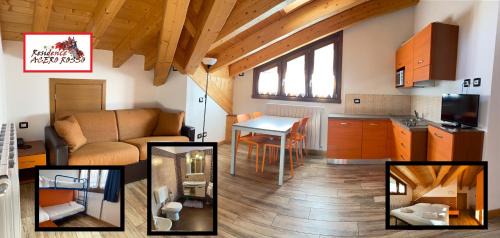 Ponte di Legno Apartment | Residence Acero Rosso