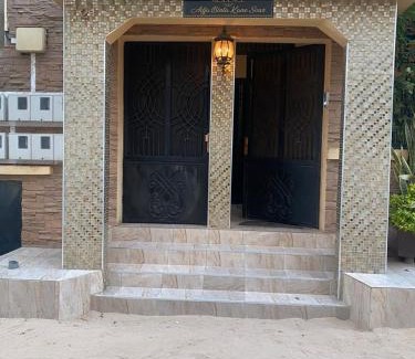 Dakar Apartment | Residence Adja Binta Kane Sour