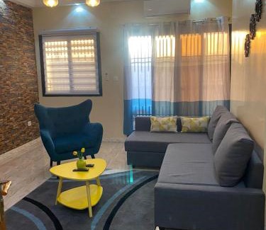 Dakar Apartment | Residence Adja Binta Kane Sour