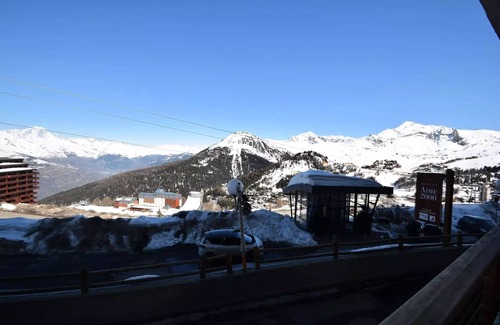 Aime Apartment | Residence Aime 2000 - 3 Rooms 6 pers - AIME 2000 - PLAGNE AIME 2000