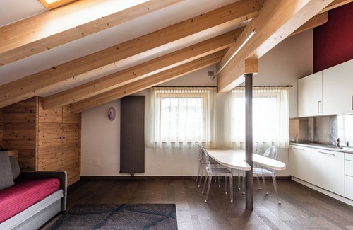 Selva di Val Gardena House | Residence Antares