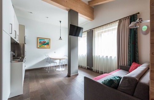Selva di Val Gardena House | Residence Antares
