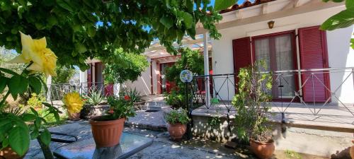 Anaxos House | Residence Angeli