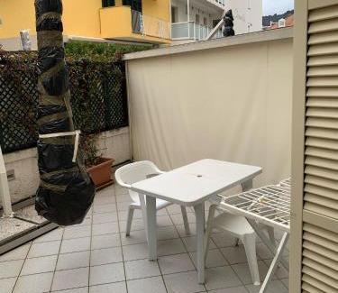 Alassio Apartment | Residence Atlantic
