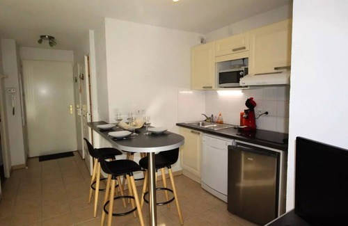 Montauban-de-Luchon Apartment | Residence Balcons Du Golf - MONTAUBAN DE LUCHON T3 4 PERS - SOUTH VERANDA - PRIVATIVE JARDIN 58M2
