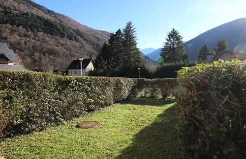 Montauban-de-Luchon Apartment | Residence Balcons Du Golf - MONTAUBAN DE LUCHON T3 4 PERS - SOUTH VERANDA - PRIVATIVE JARDIN 58M2