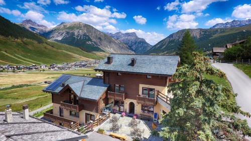 Teola Apartment | Residence Baita Cusini