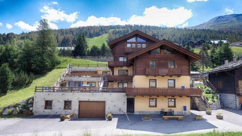 Teola Apartment | Residence Baita Cusini