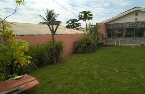 Kribi Villa | Résidence Belgo-Kribien