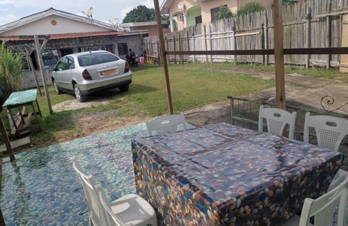 Kribi Villa | Résidence Belgo-Kribien