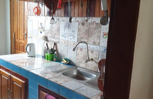 Kribi Villa | Résidence Belgo-Kribien