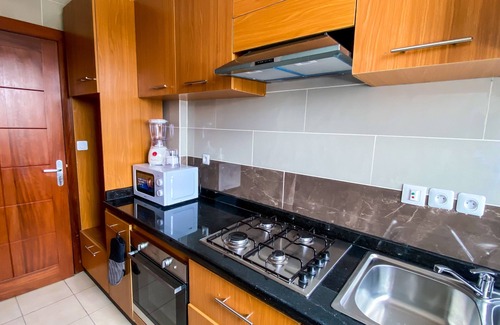 Bonapriso Apartment | RESIDENCE BELMANN BONAPRISO