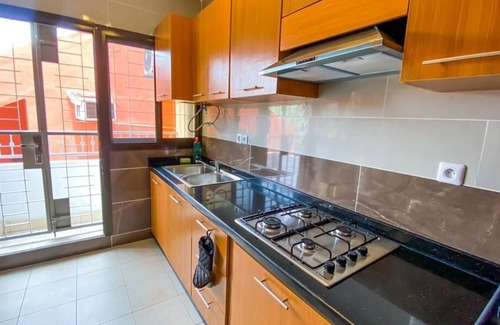 Bonapriso Apartment | RESIDENCE BELMANN BONAPRISO
