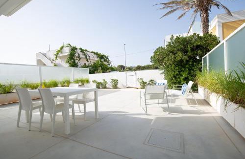 Posto Vecchio House | Residence BLANCO GARDEN 1 a 100 mt dalla spiaggia di Posto Vecchio Marina di Pescoluse