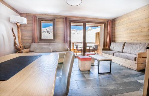 Tignes le Lac Apartment | Residence Cap Neige