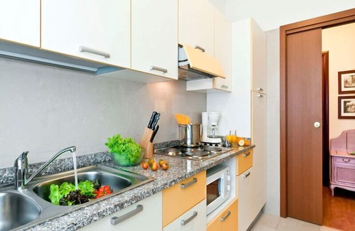 Baveno Apartment | Residence Carl & Do - Baveno Two-room Apt. 3/4 Pax Sofa Bed Mountain Side