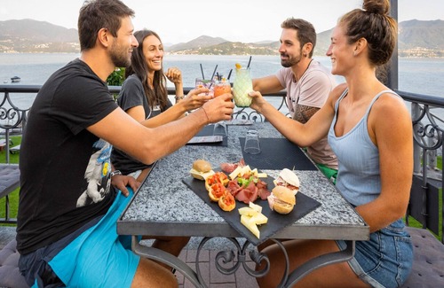 Oggebbio Apartment | Residence Casa & Vela Two-room Apartment 5 Pax